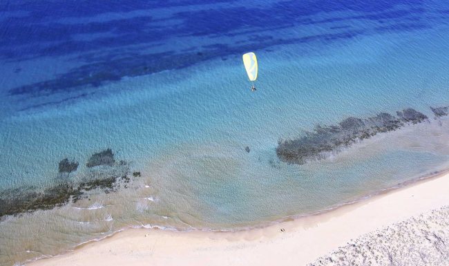 chalikounas beach corfu liostasi villas